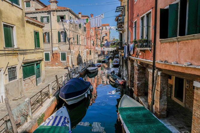 3 Hours Private Original Venice Photo Walk - Getting Portraits Taken for You: Ten Extras, Real Value