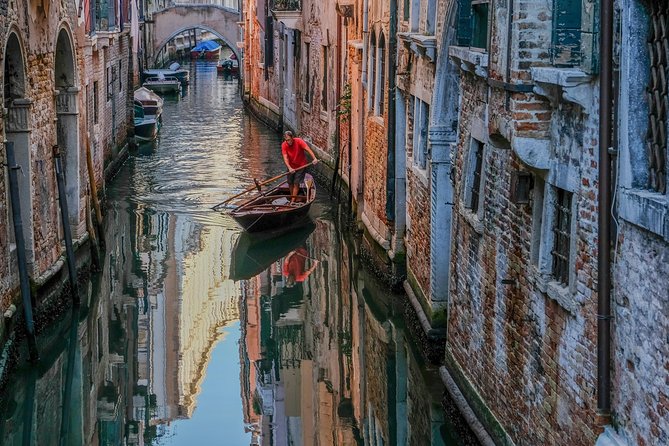 3 Hours Private Original Venice Photo Walk - Small Details That Make the Whole Experience Easier