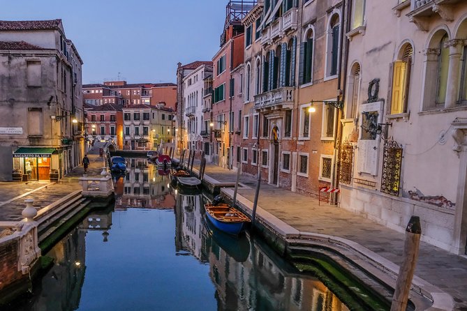 3 Hours Private Original Venice Photo Walk - What You’ll Learn: Composition, Light, and Phone Tricks That Stick