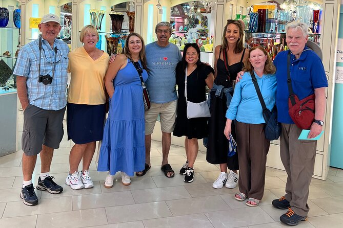 4 hours Private Boat Tour to Murano, Burano with local real guide - Sant Erasmo and the lagoon in-between: farms, birds, and quiet water views