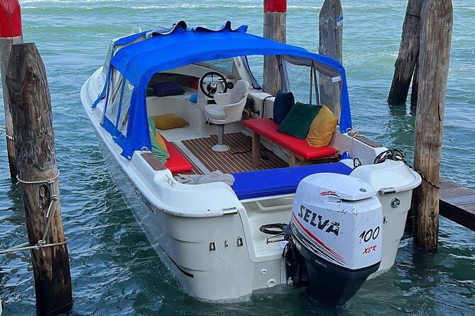 4 hours Private Boat Tour to Murano, Burano with local real guide - Price and value: what you’re paying for in $216.02 per person