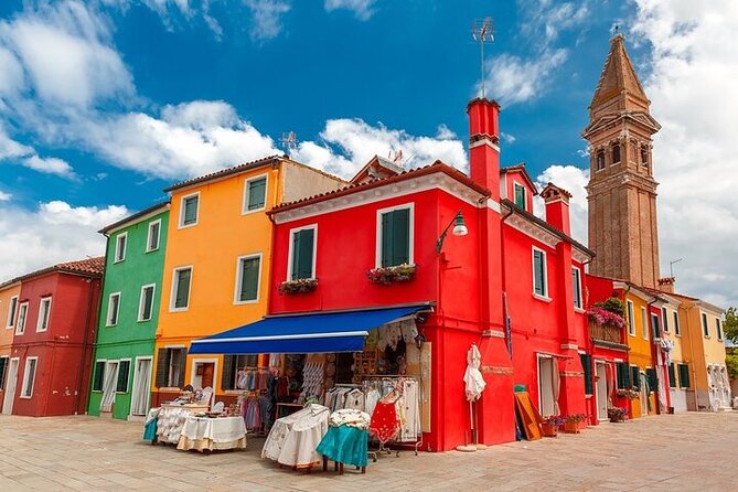4 hours Private Boat Tour to Murano, Burano with local real guide - Logistics that matter: timing, meeting point, and getting on/off the boat