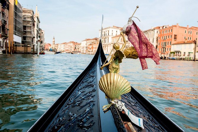 45-Minute or 1-hour Private Gondola Ride from Rialto - Key highlights to know before you go