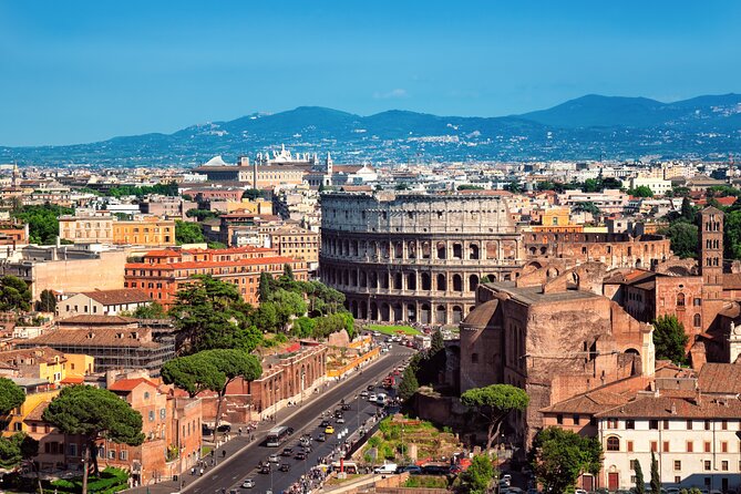 9-Day Small Group Tour of Venice, Florence and Rome - Rome arrival day: Spanish Steps to Pantheon and Piazza Navona