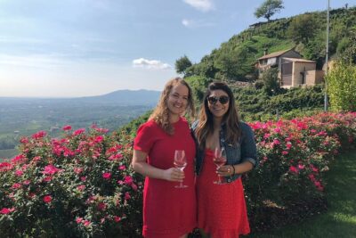A Sparkling Day in the Prosecco Hills from Venice - Valdobbiadene Winery: Four Tastings With a Production Focus