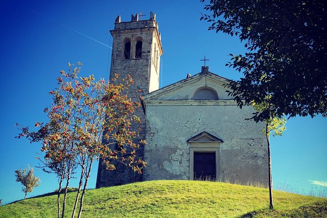 A Sparkling Day in the Prosecco Hills from Venice - Conegliano Winery: DOCG Prosecco From Ancient Vine Varieties