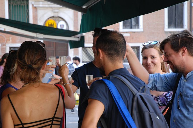 A Venetian Evening: Wine Tasting and Cicchetti with a Local Guide - Church of San Pantalon: a fast art stop with payoff