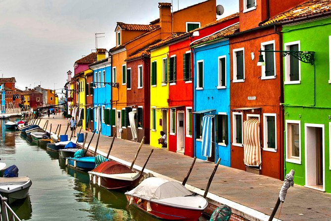 Afternoon Lagoon Tour Murano, Burano, and Torcello - Why this Murano–Burano–Torcello combo works