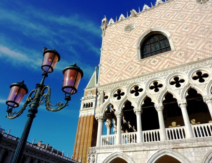 All-Inclusive Tour: Doge Palace, St Mark's Basilica & Square - Key takeaways before you go