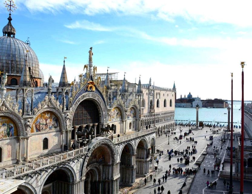 All-Inclusive Tour: Doge Palace, St Mark's Basilica & Square - Price and value: what you’re paying for at $151.80