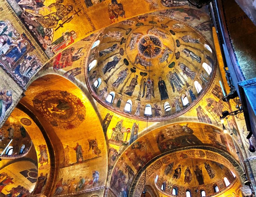 All-Inclusive Tour: Doge Palace, St Mark's Basilica & Square - Should you book this tour?