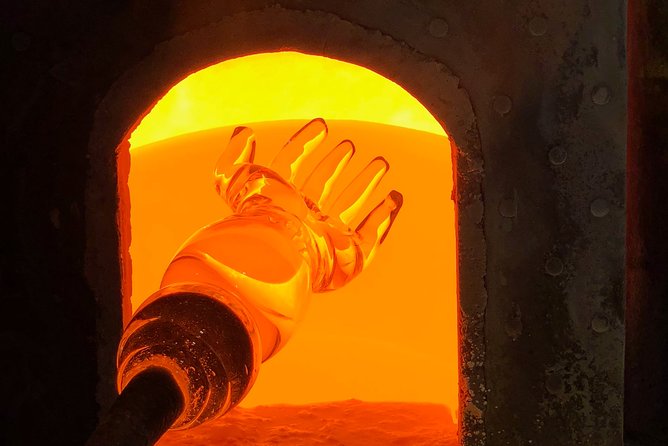 Authentic Murano Glass Tour - Inside the Glass Factory: What You’ll Actually See