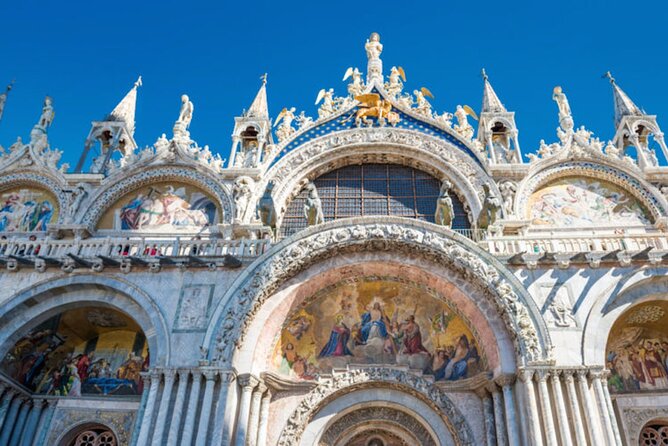 Best of Venice Private Tour: St. Mark's Doge Palace Gondola Ride - From Rialto Bridge to Marco Polo’s House: A Guided Walk That Teaches the City
