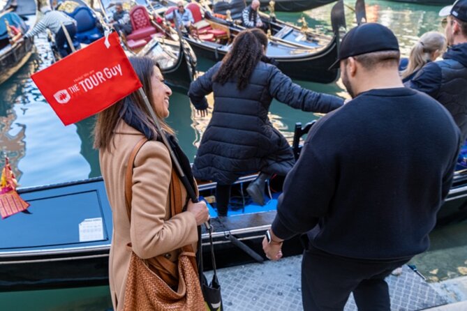 Best Of Venice: Saint Mark's Basilica, Doges Palace with Guide and Gondola Ride - Stop 3: Piazza San Marco Orientation—Bell Tower Views and Porticoes