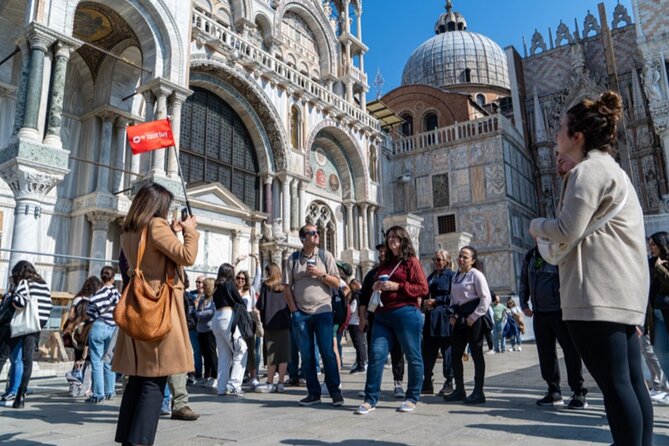 Best Of Venice: Saint Mark's Basilica, Doges Palace with Guide and Gondola Ride - Price and Value: What You’re Actually Buying
