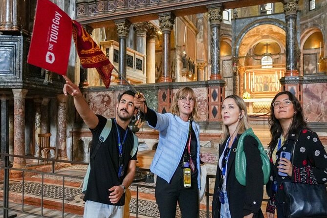 Best Of Venice: Saint Mark's Basilica, Doges Palace with Guide and Gondola Ride - Meeting at St. Mark’s: What to Wear and What to Bring