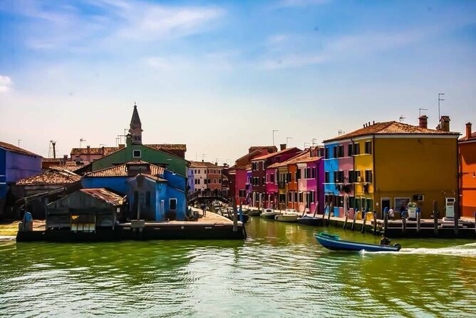 Boat excursion to the islands of Murano, Burano and Torcello - What’s Included vs Not: Plan Your Extras