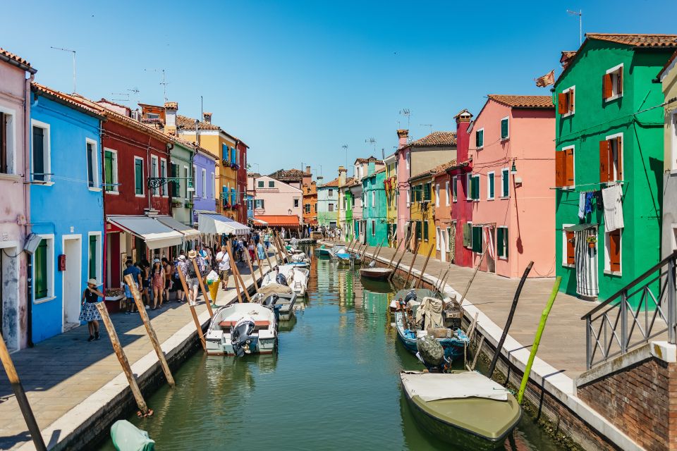 Boat Trip: Glimpse of Murano, Torcello & Burano Islands - Should you book the Murano, Torcello, and Burano boat trip?