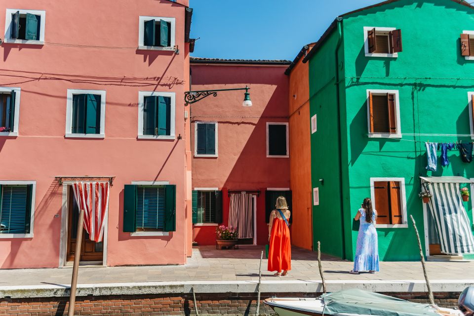 Boat Trip: Glimpse of Murano, Torcello & Burano Islands - A half-day in the Venetian Lagoon: what this trip really does