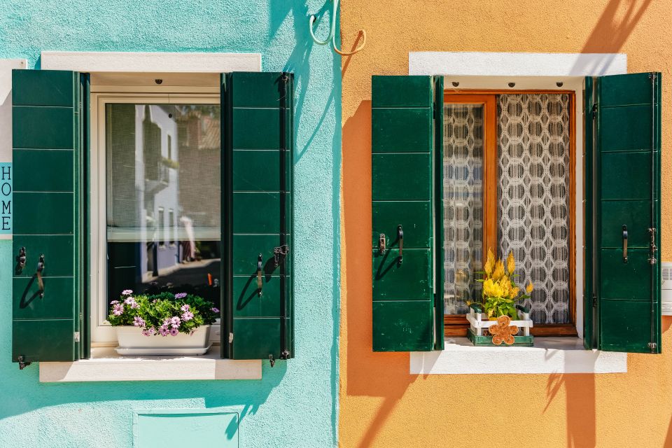 Boat Trip: Glimpse of Murano, Torcello & Burano Islands - Value check: is $29 worth it for three islands and a factory stop?