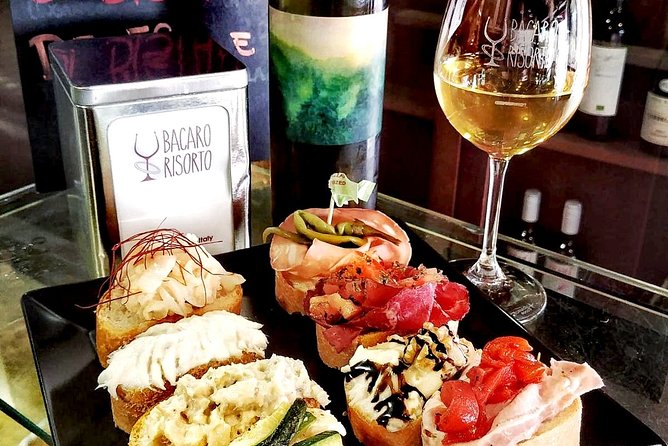 Brunetti's Venice: A Culinary Journey Through Leon's Mysteries - A Donna Leon food walk where the story guides your fork