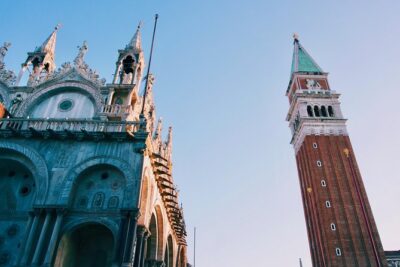Byzantine Venice Walking Tour & Saint Mark's Basilica - Piazza San Marco for 10 Minutes: A Useful Square Primer