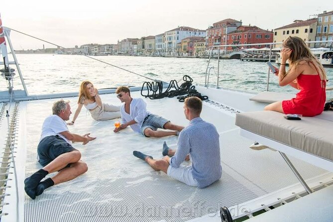 Catamaran Spritz Tour - Comfort details that actually matter: seating, restrooms, and the deck question