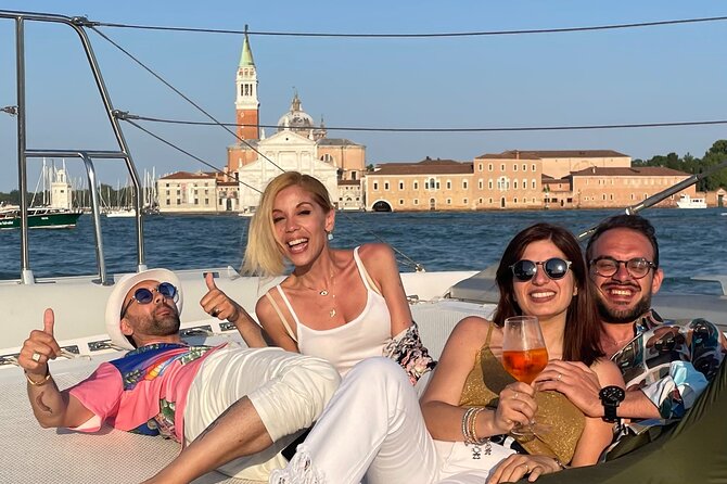 Catamaran Spritz Tour - Who this Spritz Tour suits best (and who should rethink it)