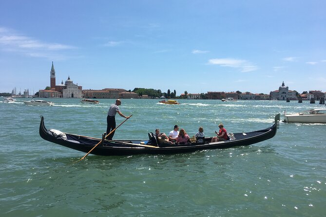 Charming Gondola Ride on the Grand Canal & Gondola Gallery™ - The Main Catch to Consider Before You Go