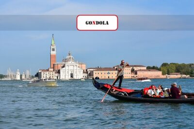 Charming Gondola Ride on the Grand Canal & Gondola Gallery™ - Key Points to Know Before You Book