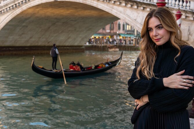 Cinematic Photoshoot in Venice: Capture Venice Hidden Gems - Rialto and beyond: where Venice looks lived-in