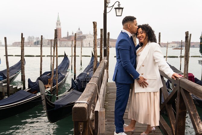 Cinematic Photoshoot in Venice: Capture Venice Hidden Gems - Bovolo staircase and Acqua Alta: the fun, unusual stops