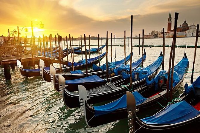 Classic 30-Minute Gondola Ride in Venice - Where You Start: San Marco Giardinetti to Bacino Orseolo
