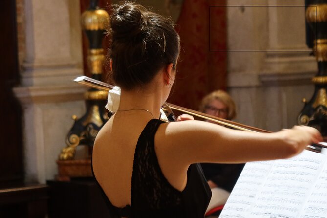 Concert at Palazzo Pisani Revedin in Venice - Getting There: Fondamenta Narisi Address and the 9:00 pm Start