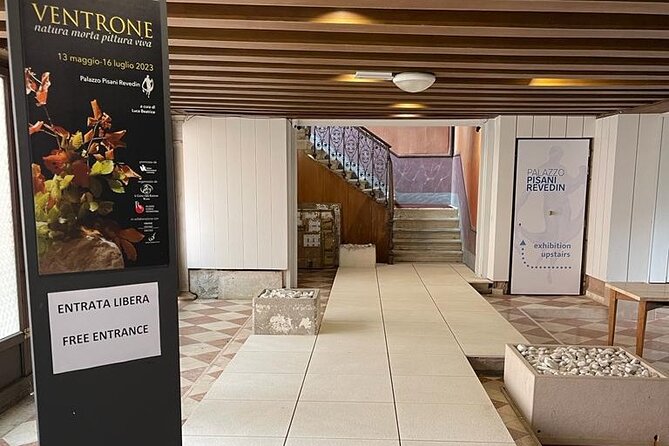 Concert at Palazzo Pisani Revedin in Venice - The Concert in About One Hour: What to Expect and How to Enjoy It