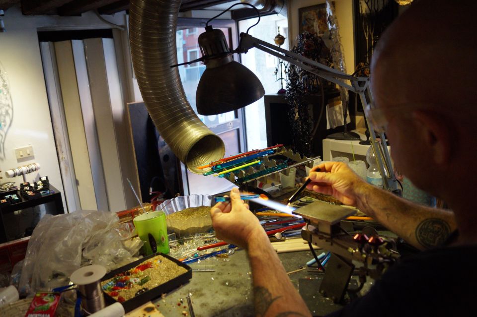 Create Your Glass Artwork: Private Lesson With Local Artisan - Who this class is best for (and who should skip it)