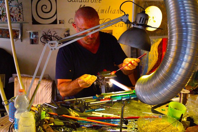 Create your Glass Artwork: Private Lesson with Local Artisan in Venice - Why This Venice Glass Lesson Beats a Typical Murano Day