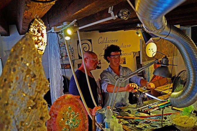 Create your Glass Artwork: Private Lesson with Local Artisan in Venice - Price, 10% Discount, and the Value That Adds Up
