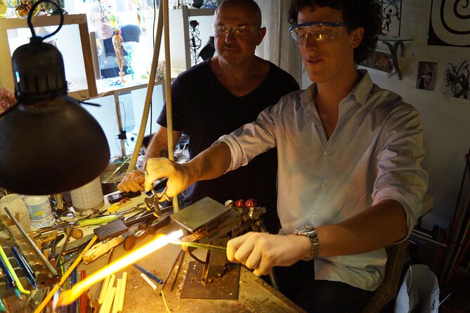 Create your Glass Artwork: Private Lesson with Local Artisan in Venice - Venice Logistics: Getting There, Fees, and What to Bring