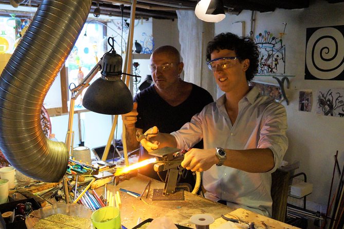 Create your Glass Artwork: Private Lesson with Local Artisan in Venice - Who Should Book This, and Who Might Think Twice
