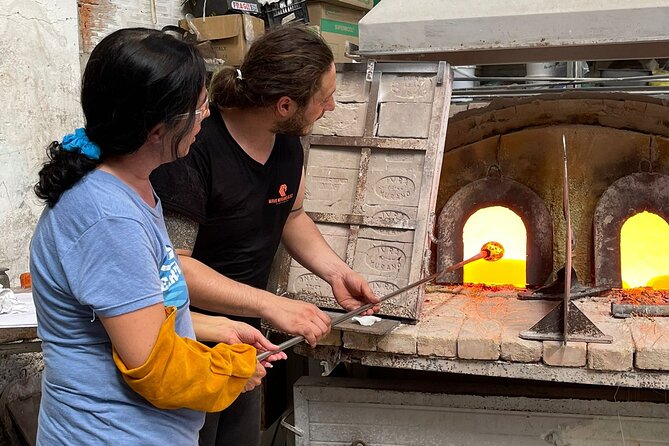 Create Your Own Murano Glass: Beginner’s Glassblowing Class - Step 1: no-glass drills that actually teach control