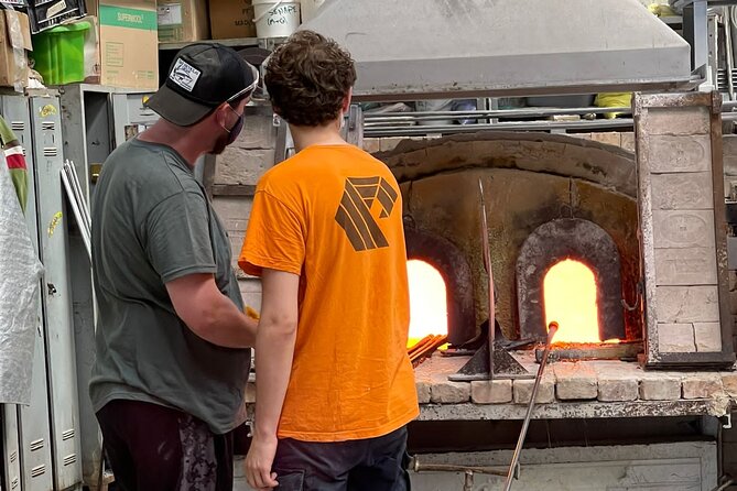 Create Your Own Murano Glass: Beginner’s Glassblowing Class - Pickup vs shipping: the real decision is time and packing