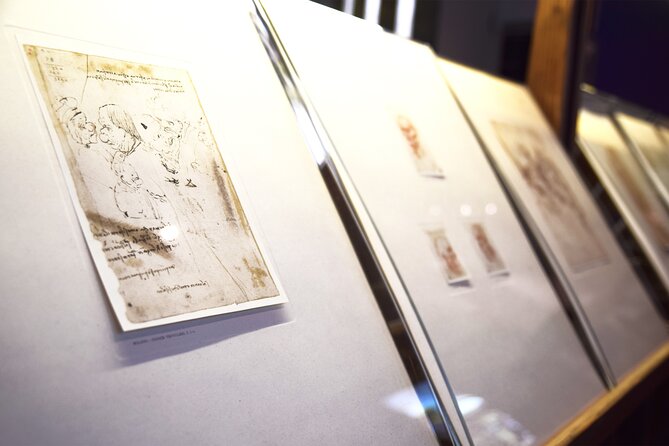Da Vinci Interactive Museum Venice Scuola di San Rocco - Key Things I’d Prioritize