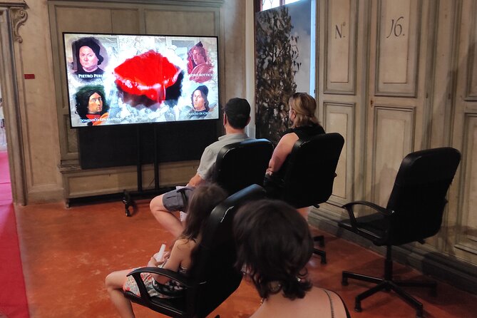 Da Vinci Interactive Museum Venice Scuola di San Rocco - What You Actually Get at the Da Vinci Interactive Museum
