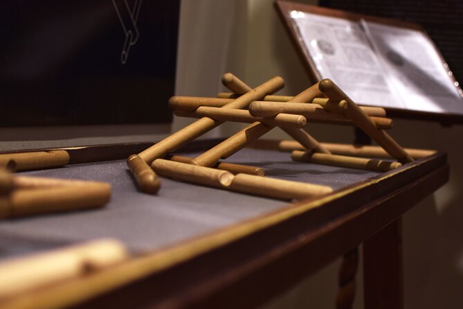 Da Vinci Interactive Museum Venice Scuola di San Rocco - Working Replicas: The Hands-On Part That People Love