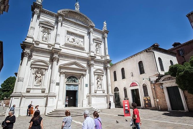 Da Vinci Interactive Museum Venice Scuola di San Rocco - Anatomy Studies: Where His Science Gets Personal