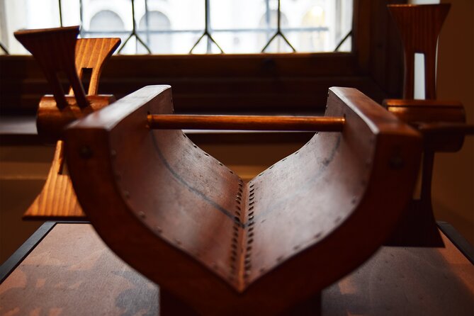 Da Vinci Interactive Museum Venice Scuola di San Rocco - Audio Guides: Easy Fix If You Want More Structure