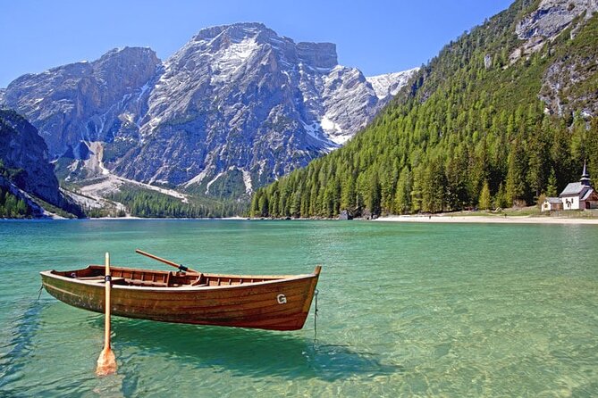 Discover the Dolomites, Cortina and Lake Braies from Venice - Venice to the Dolomites: a long ride, smart stops