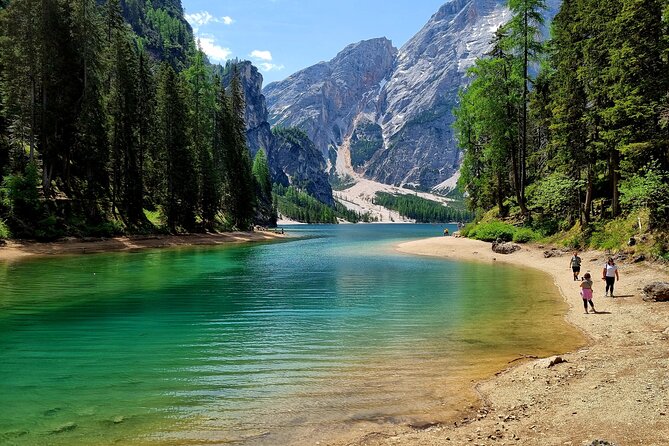 Discover the Dolomites, Cortina and Lake Braies from Venice - Winter-only: Monte Piana snowmobile option and what it costs