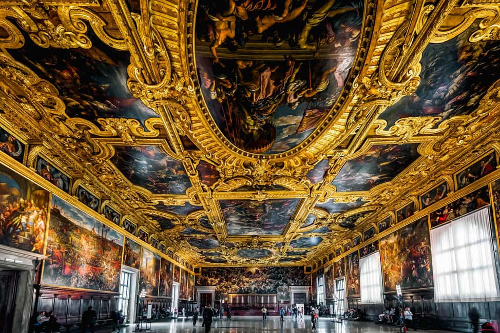 Doge's Palace, Bridge of Sighs & Prison Skip-the-Line Tour - Prison areas and Bridge of Sighs: where justice and architecture collide